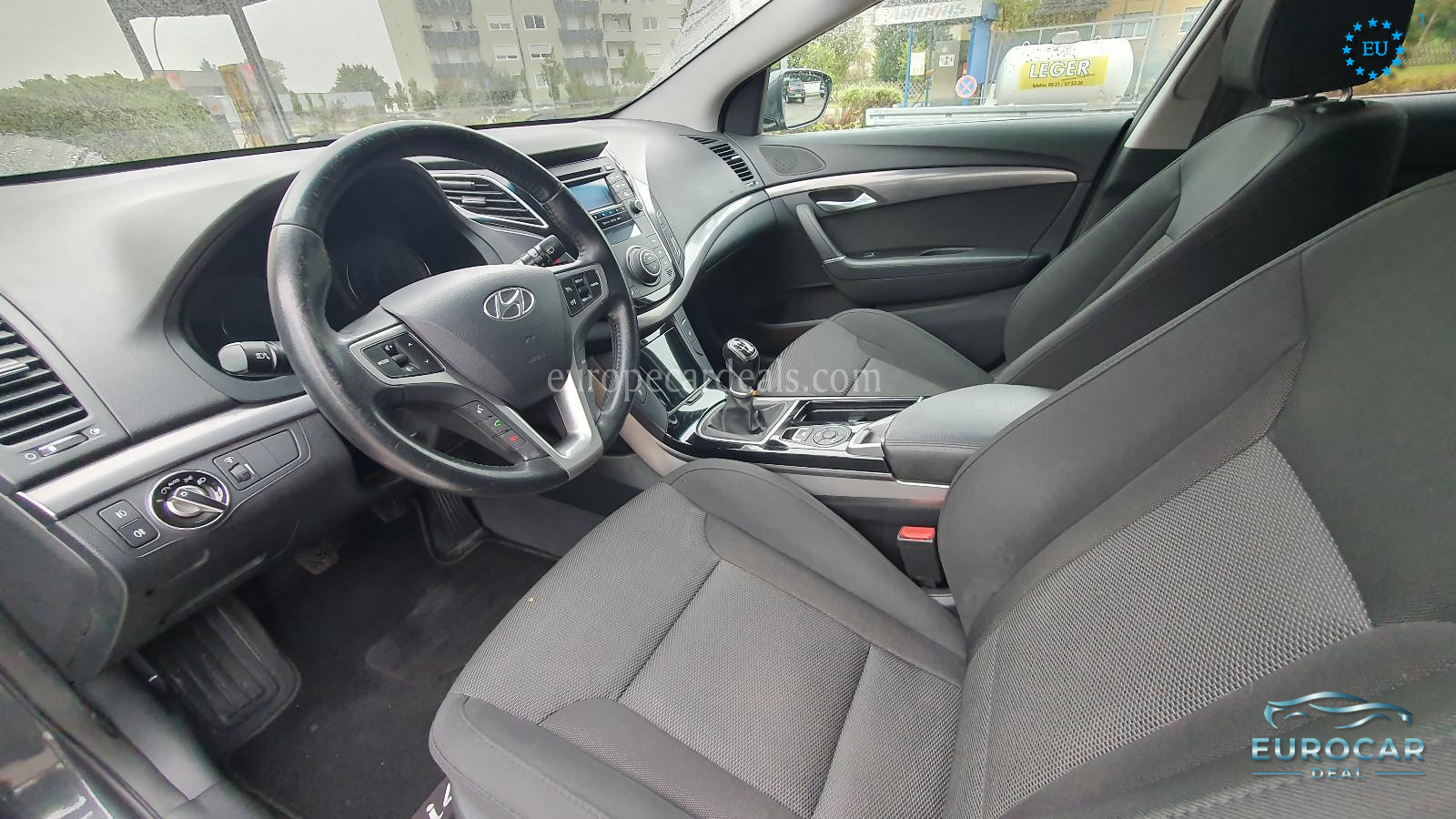 Hyundai i40