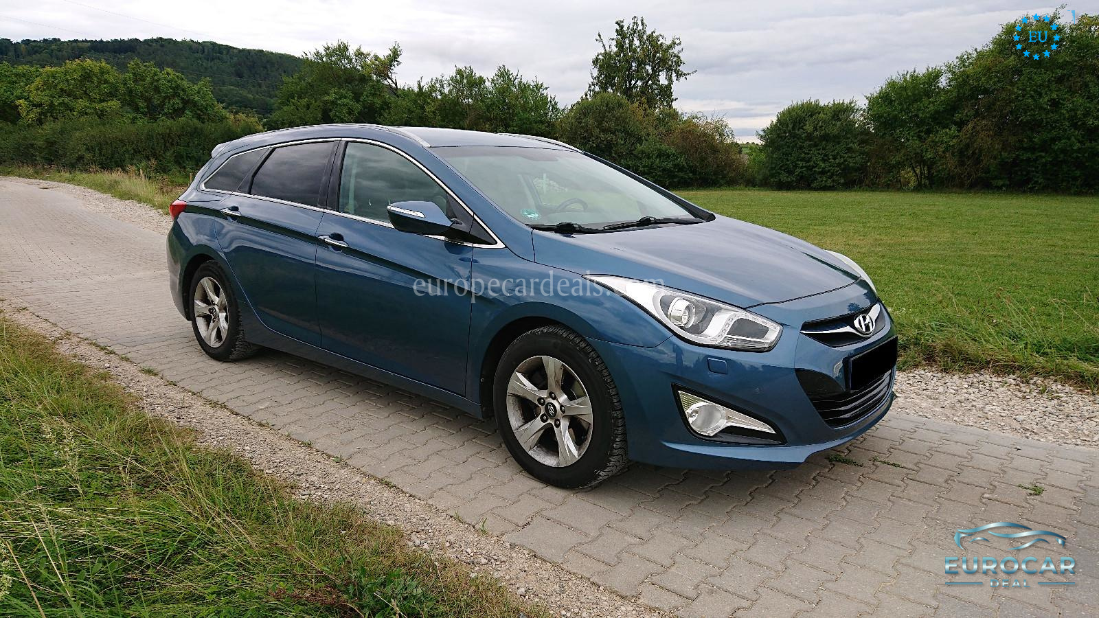 Hyundai i40