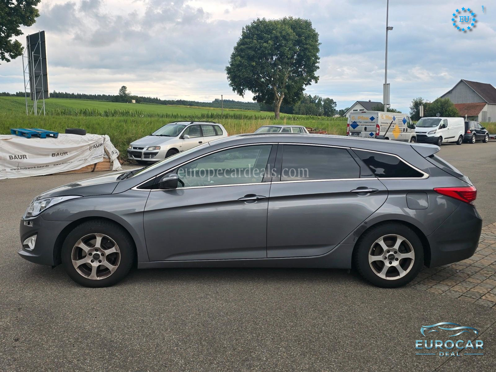 Hyundai i40