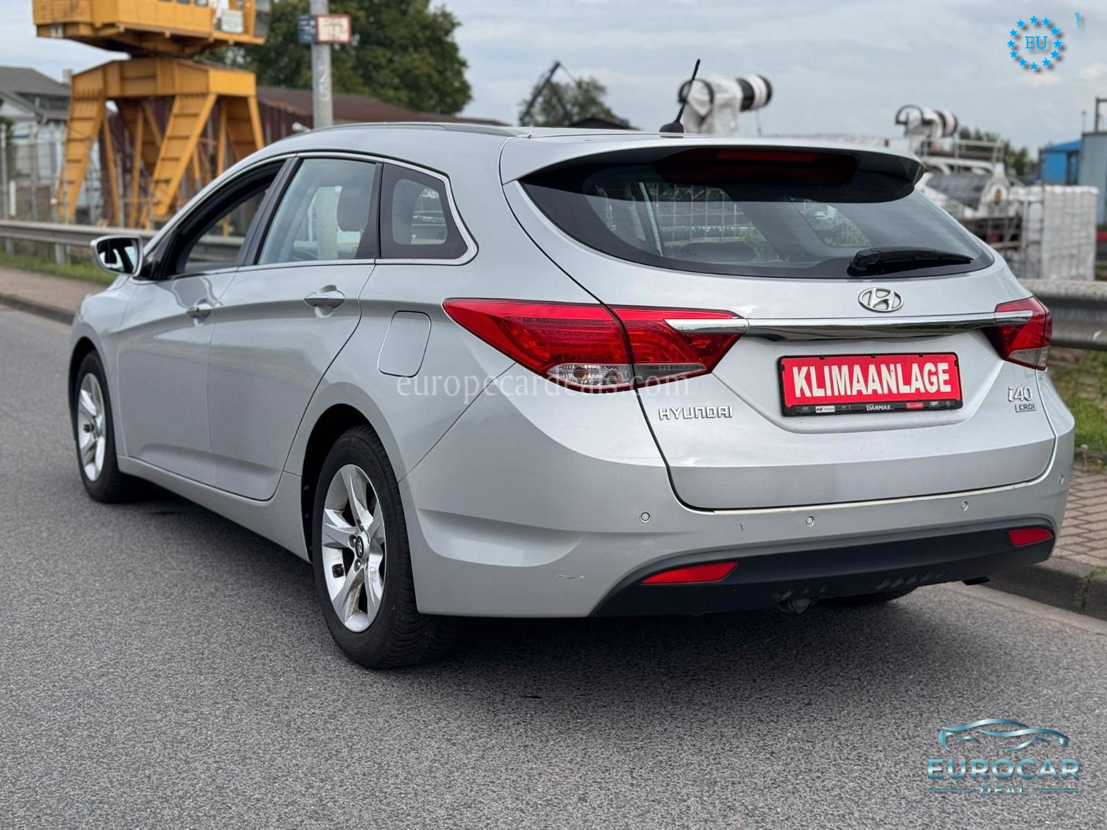 Hyundai i40
