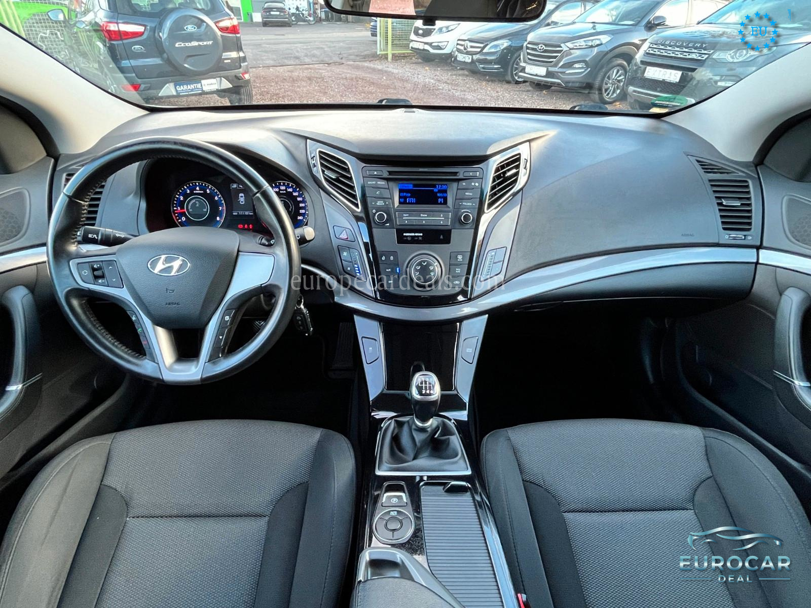 Hyundai i40