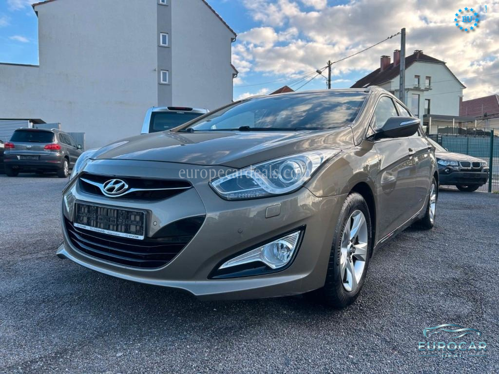 Hyundai i40