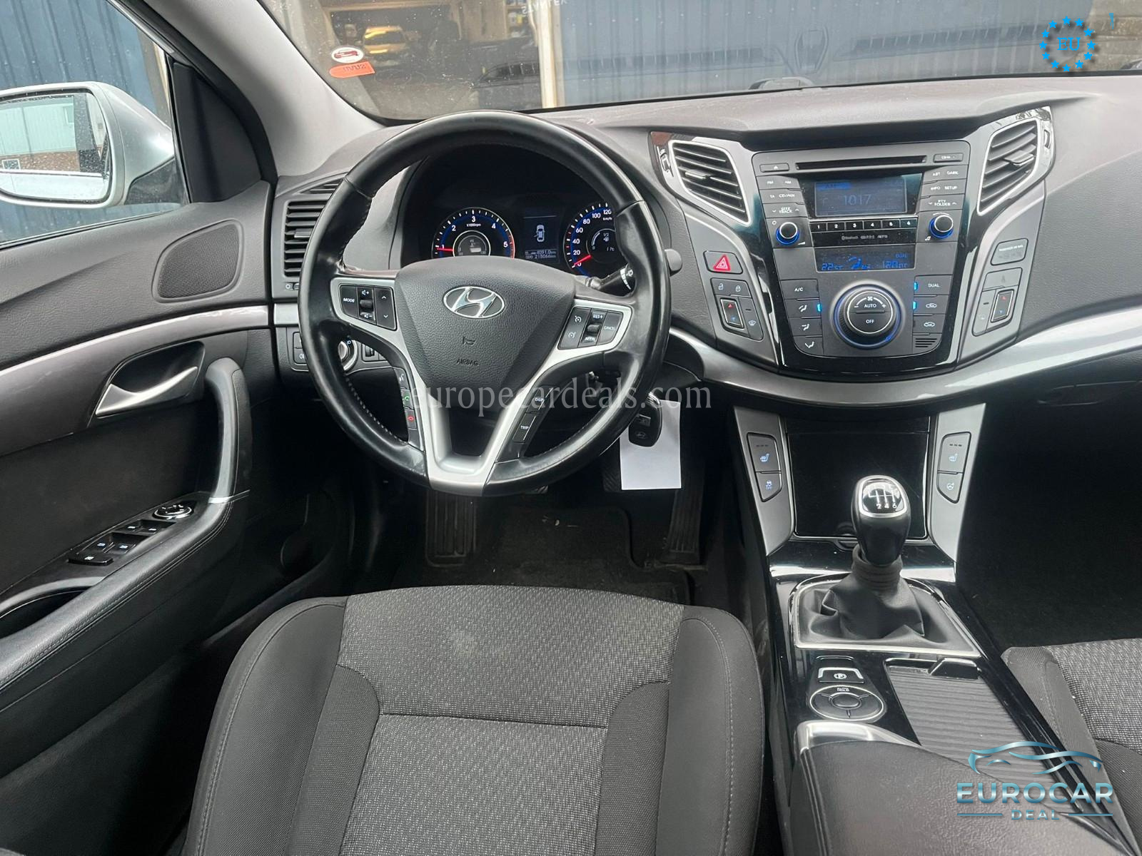 Hyundai i40