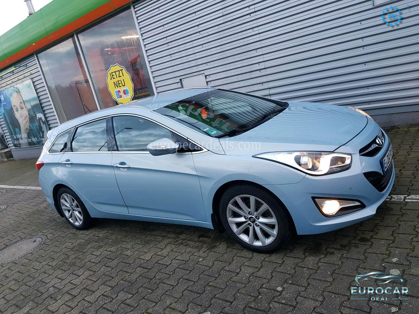 Hyundai i40