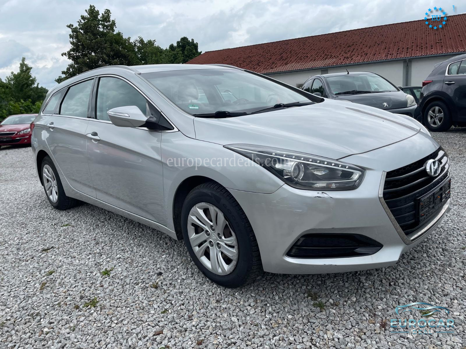 Hyundai i40