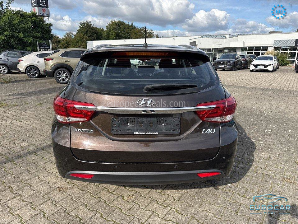 Hyundai i40