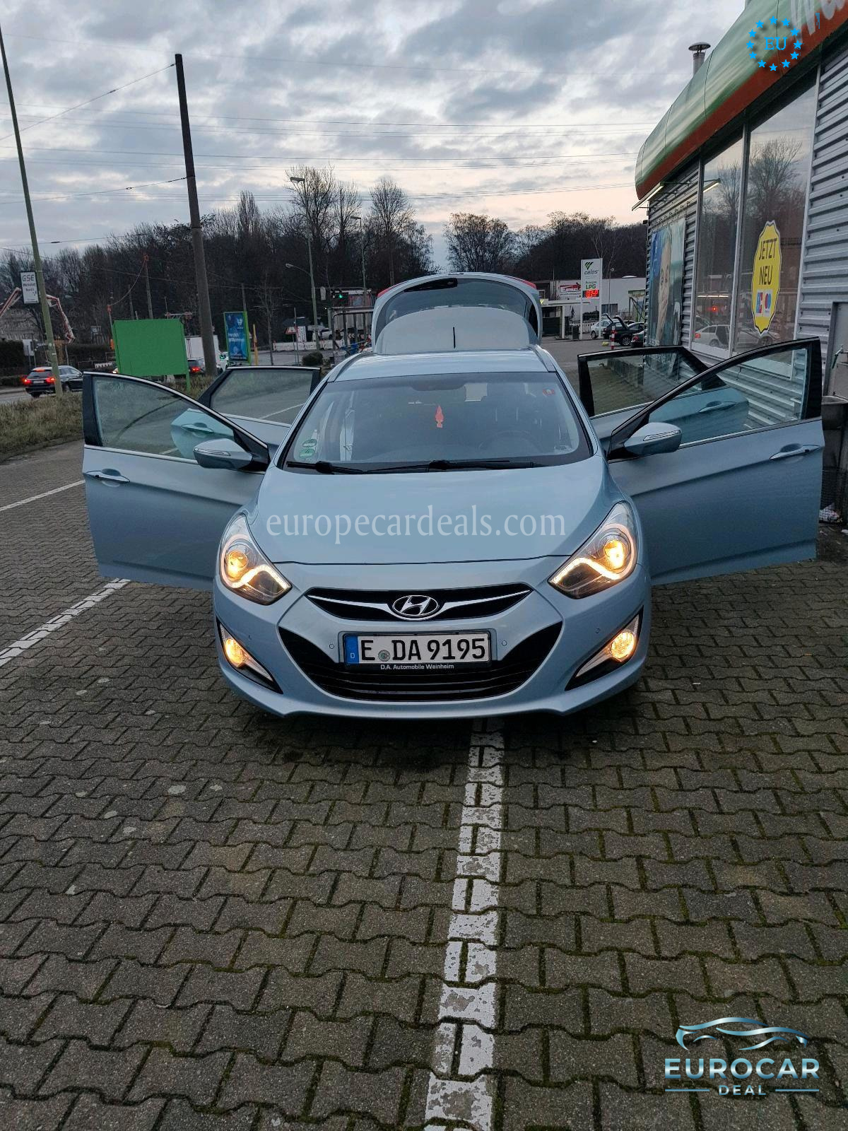 Hyundai i40
