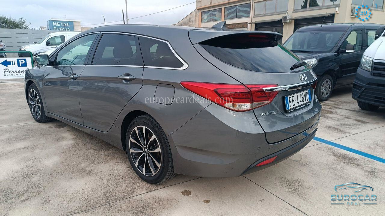 Hyundai i40