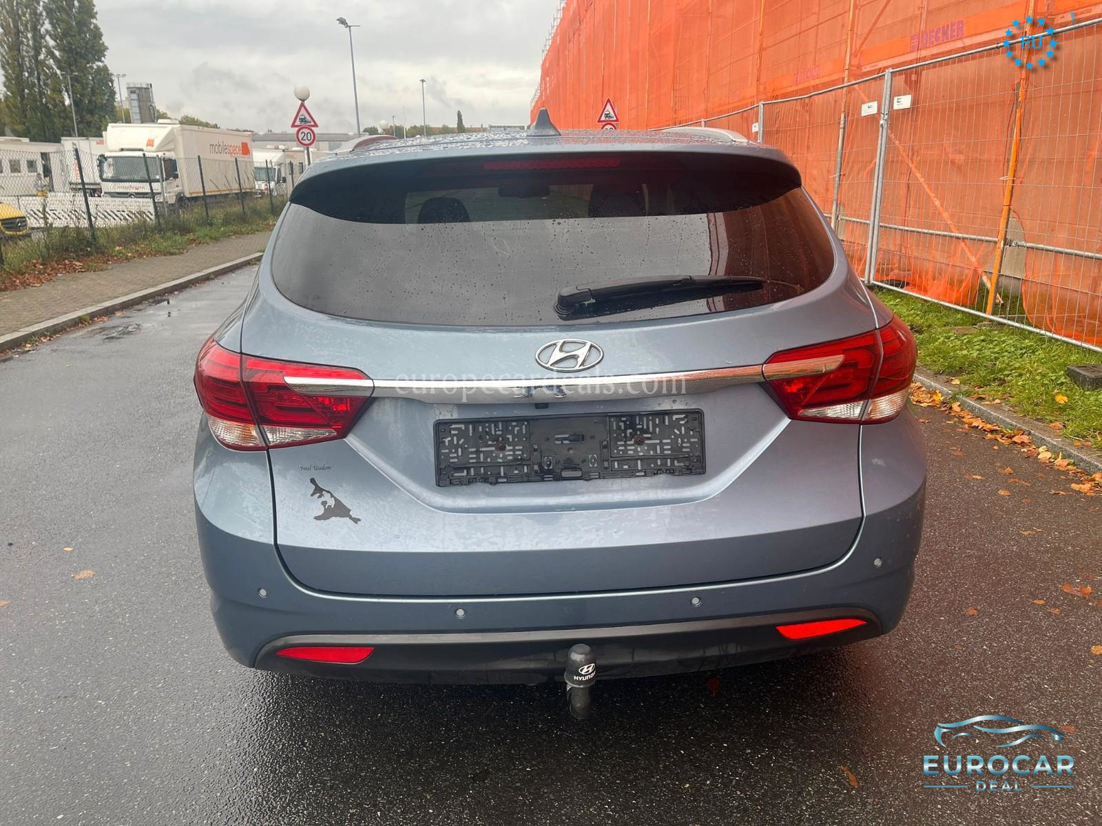 Hyundai i40
