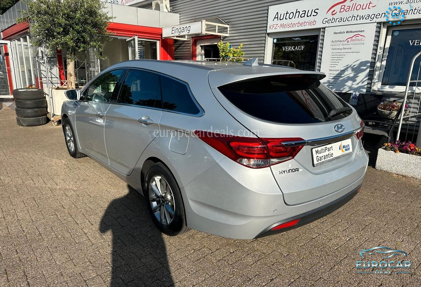 Hyundai i40