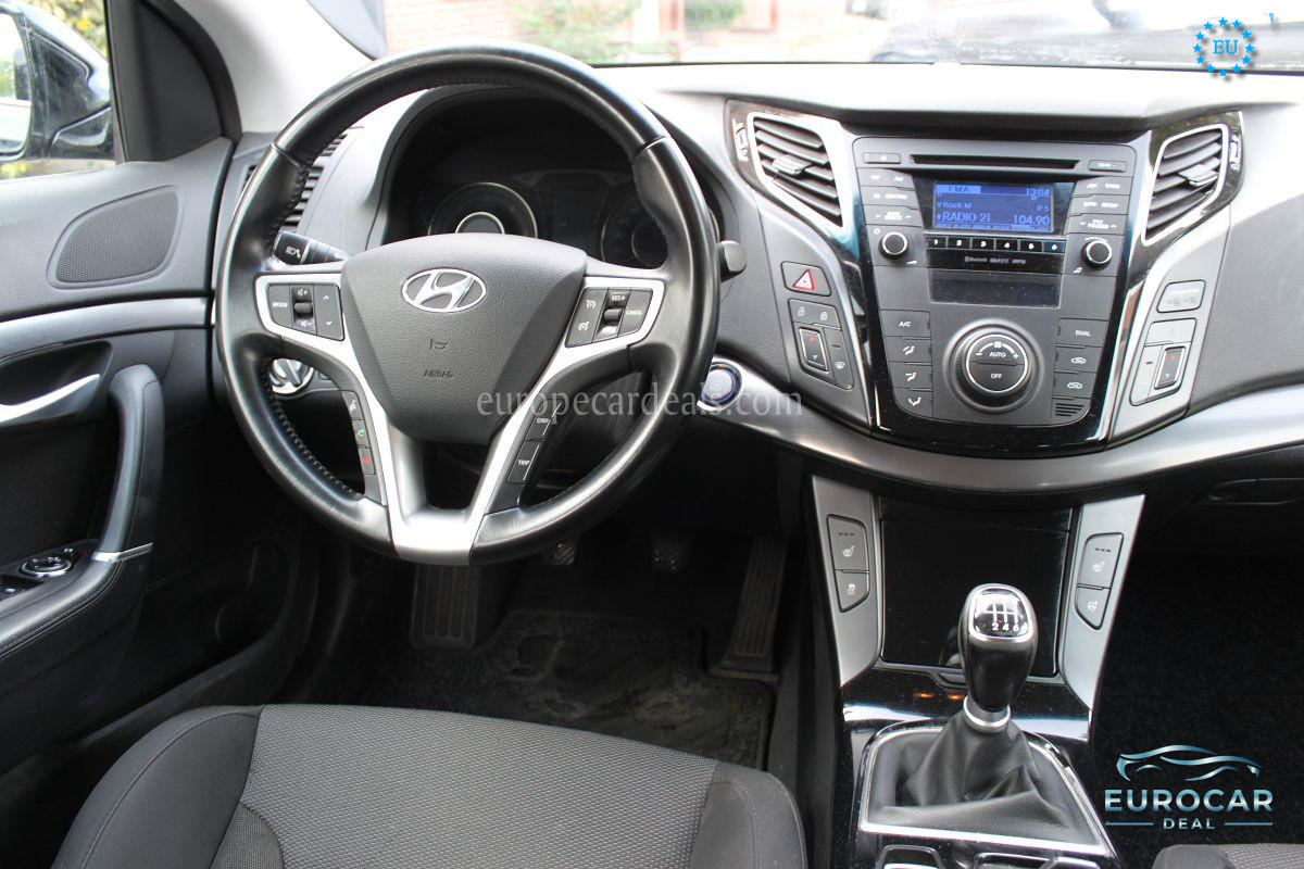 Hyundai i40