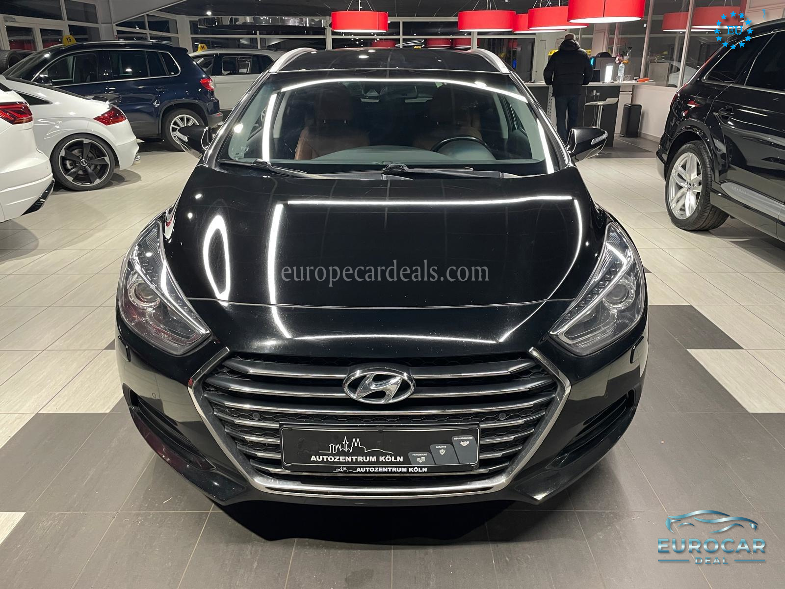 Hyundai i40