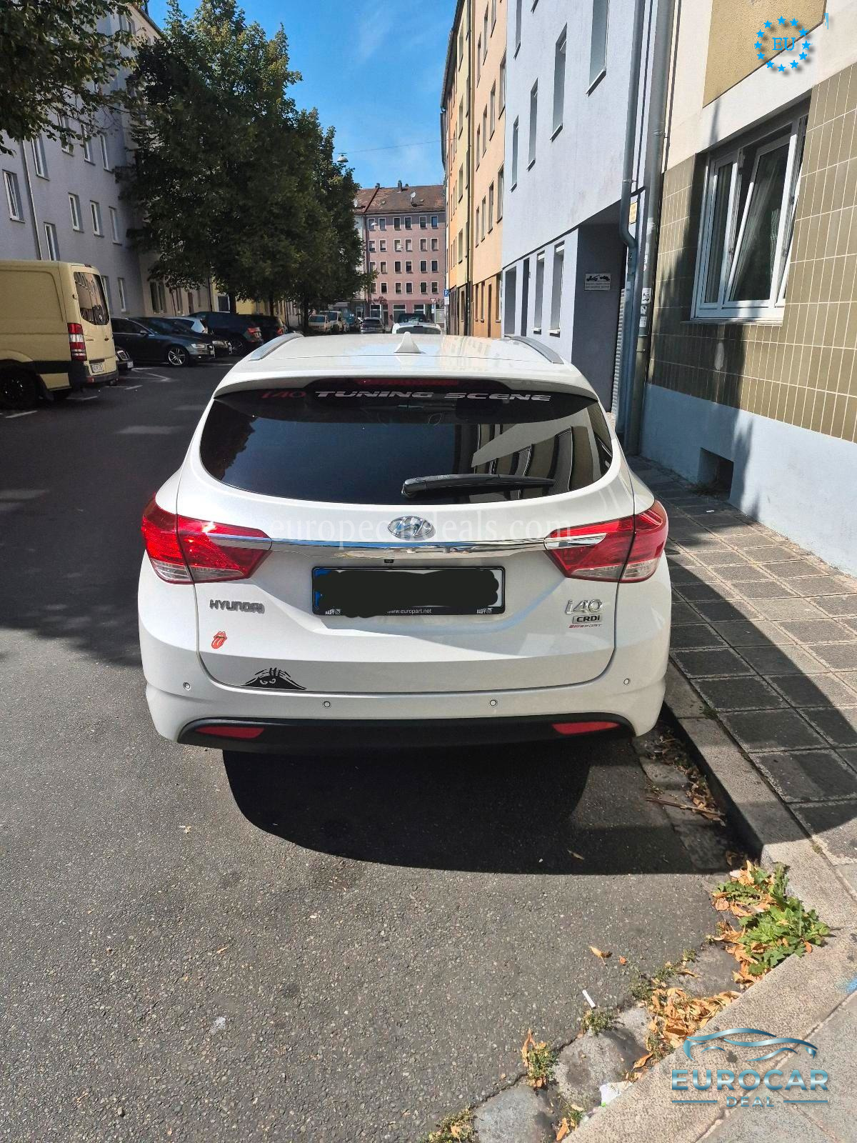 Hyundai i40