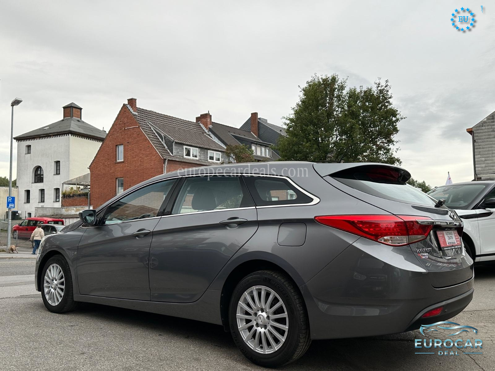 Hyundai i40