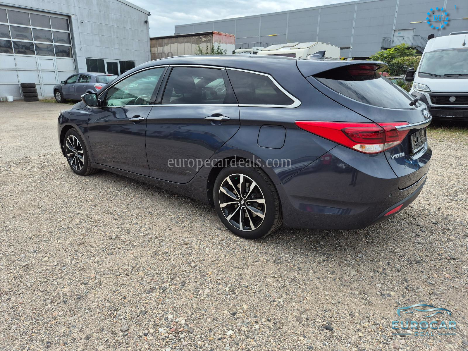 Hyundai i40