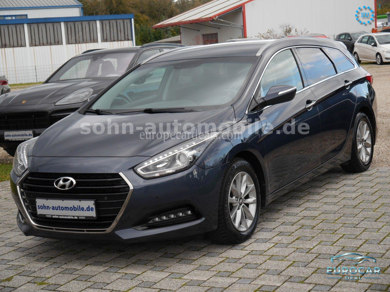 Hyundai i40