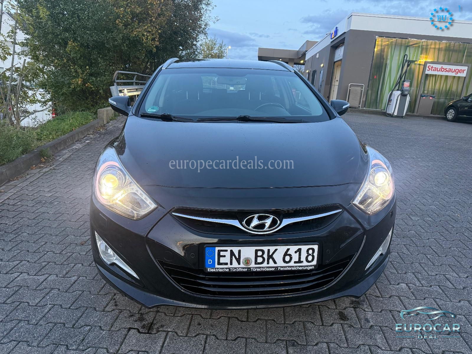 Hyundai i40