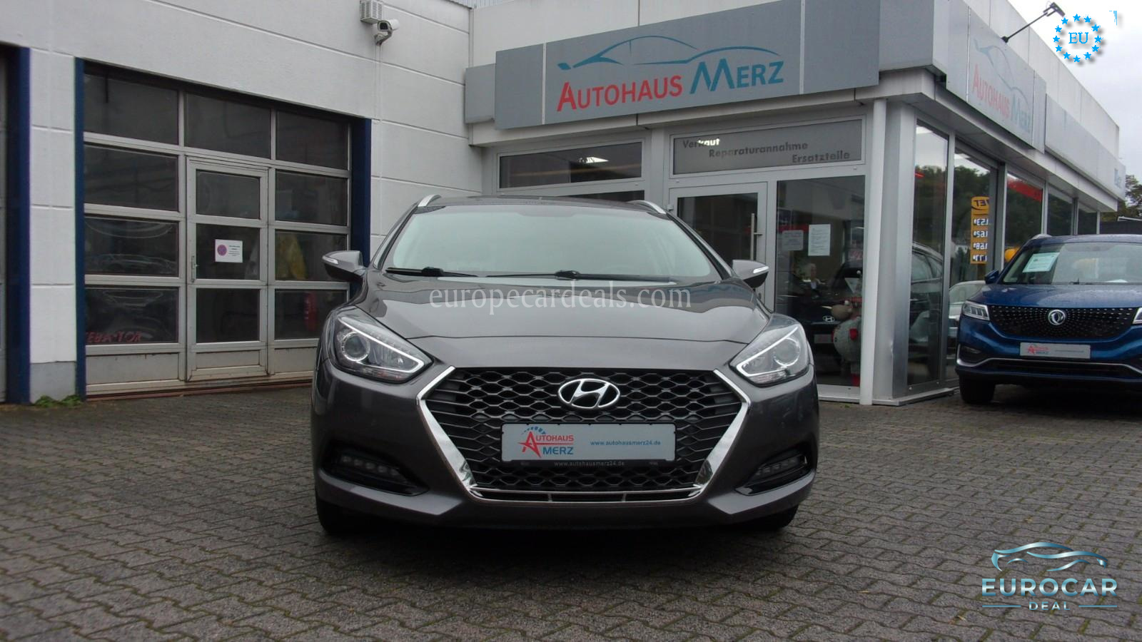 Hyundai i40