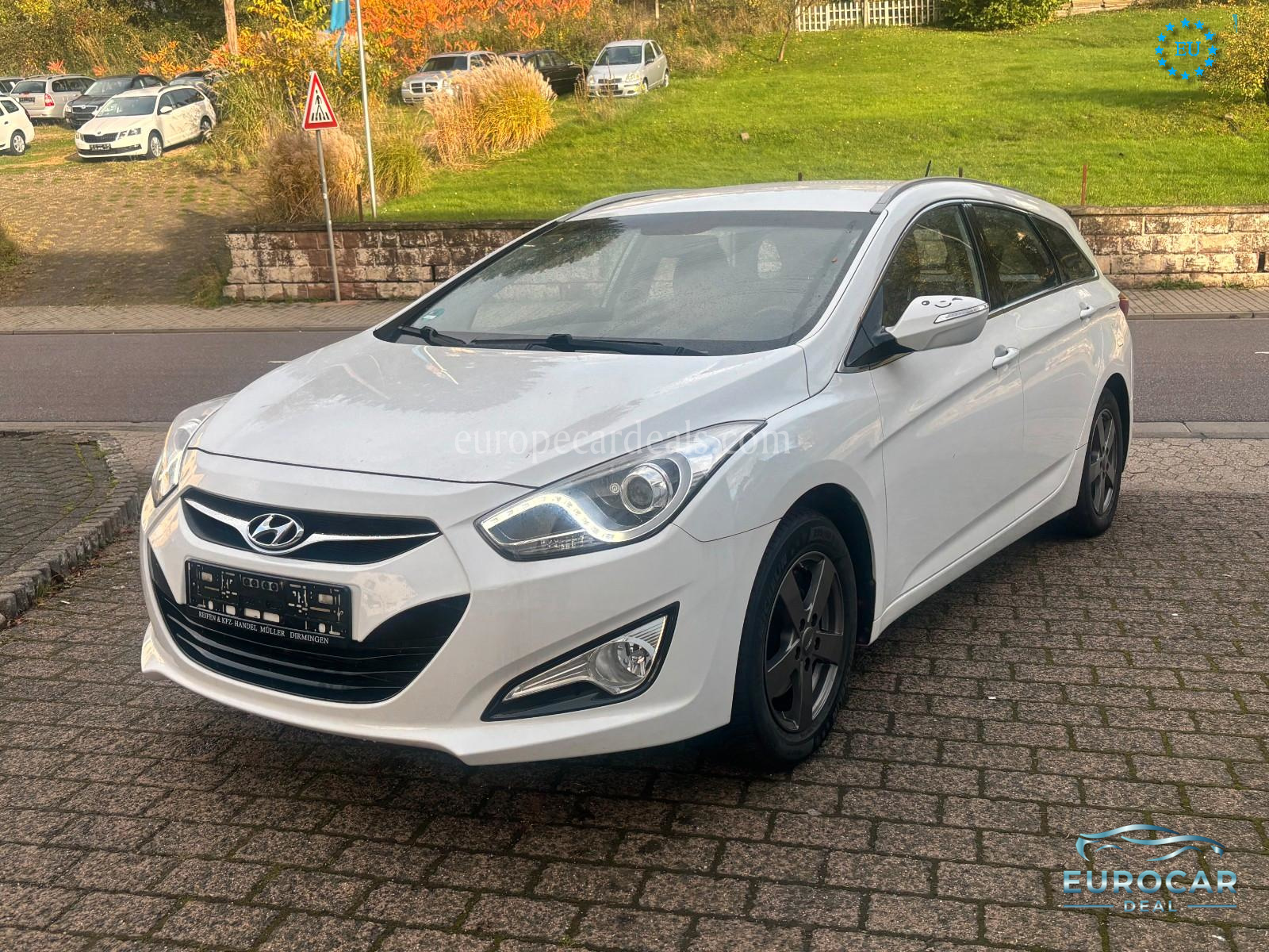 Hyundai i40