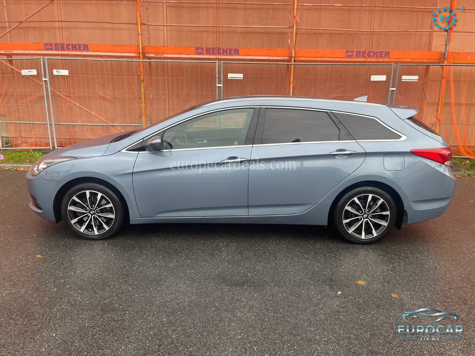 Hyundai i40