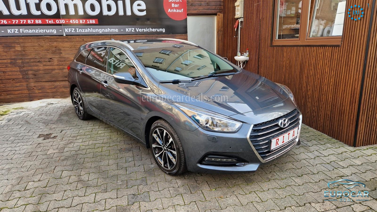Hyundai i40