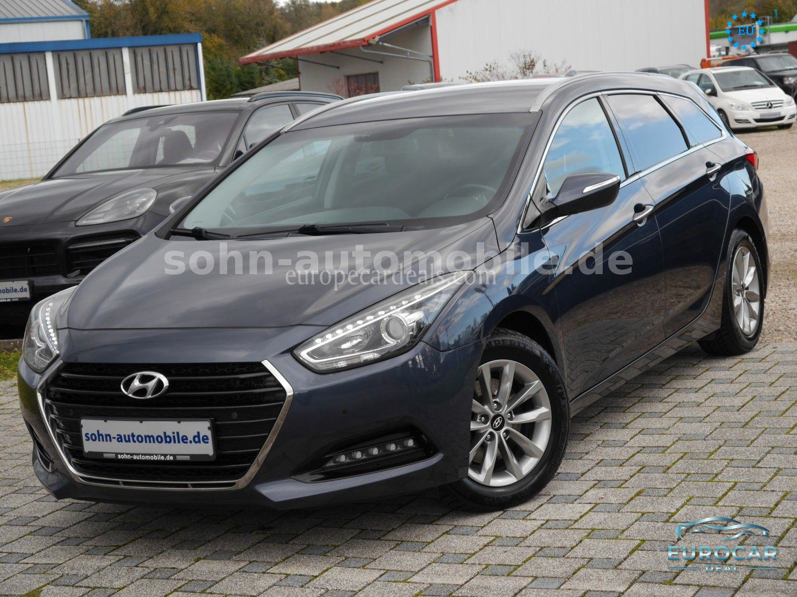 Hyundai i40
