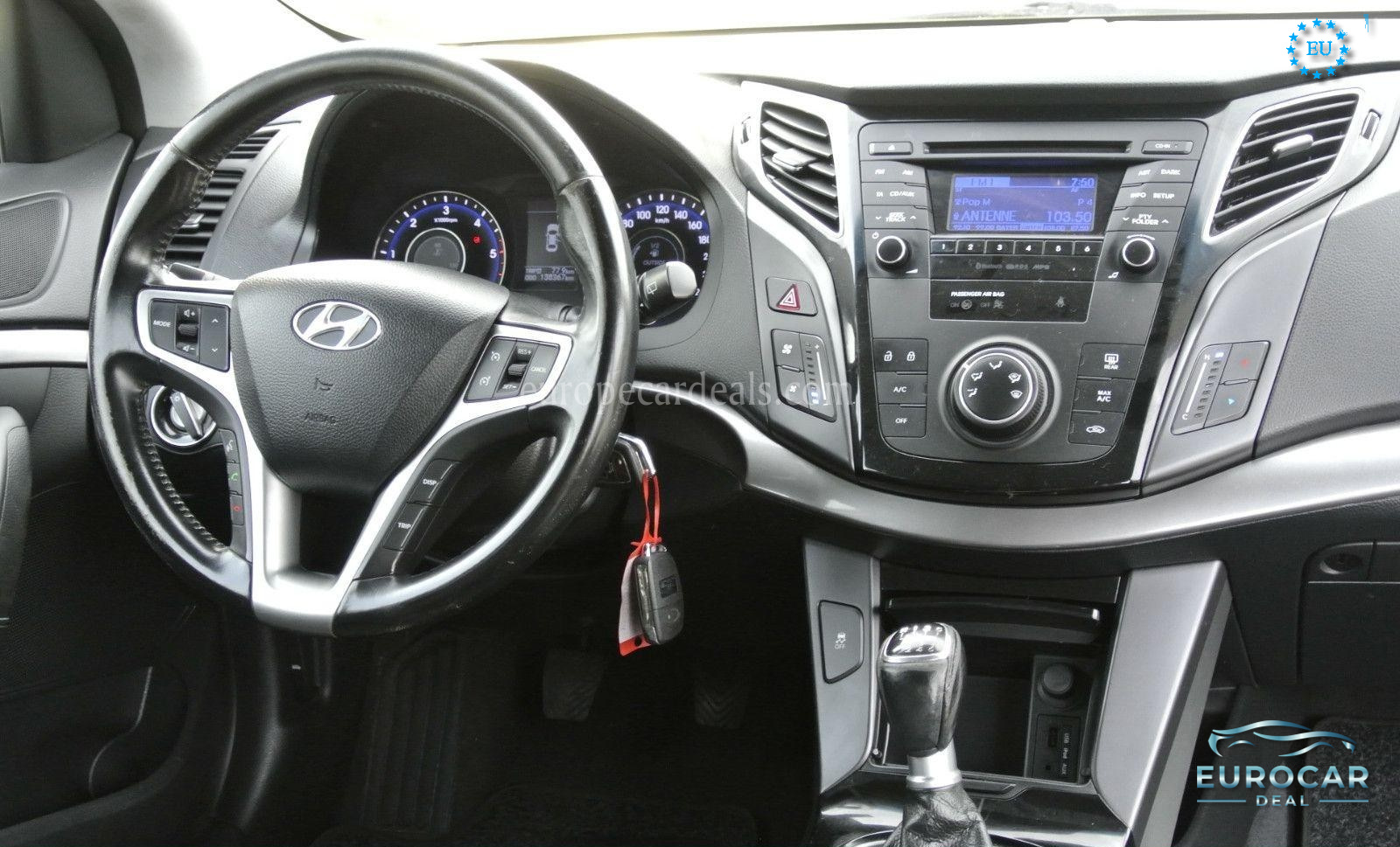 Hyundai i40
