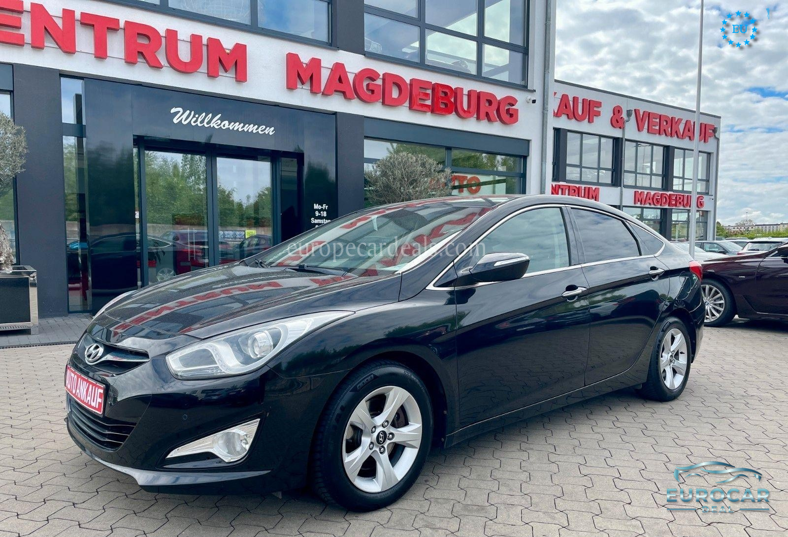 Hyundai i40