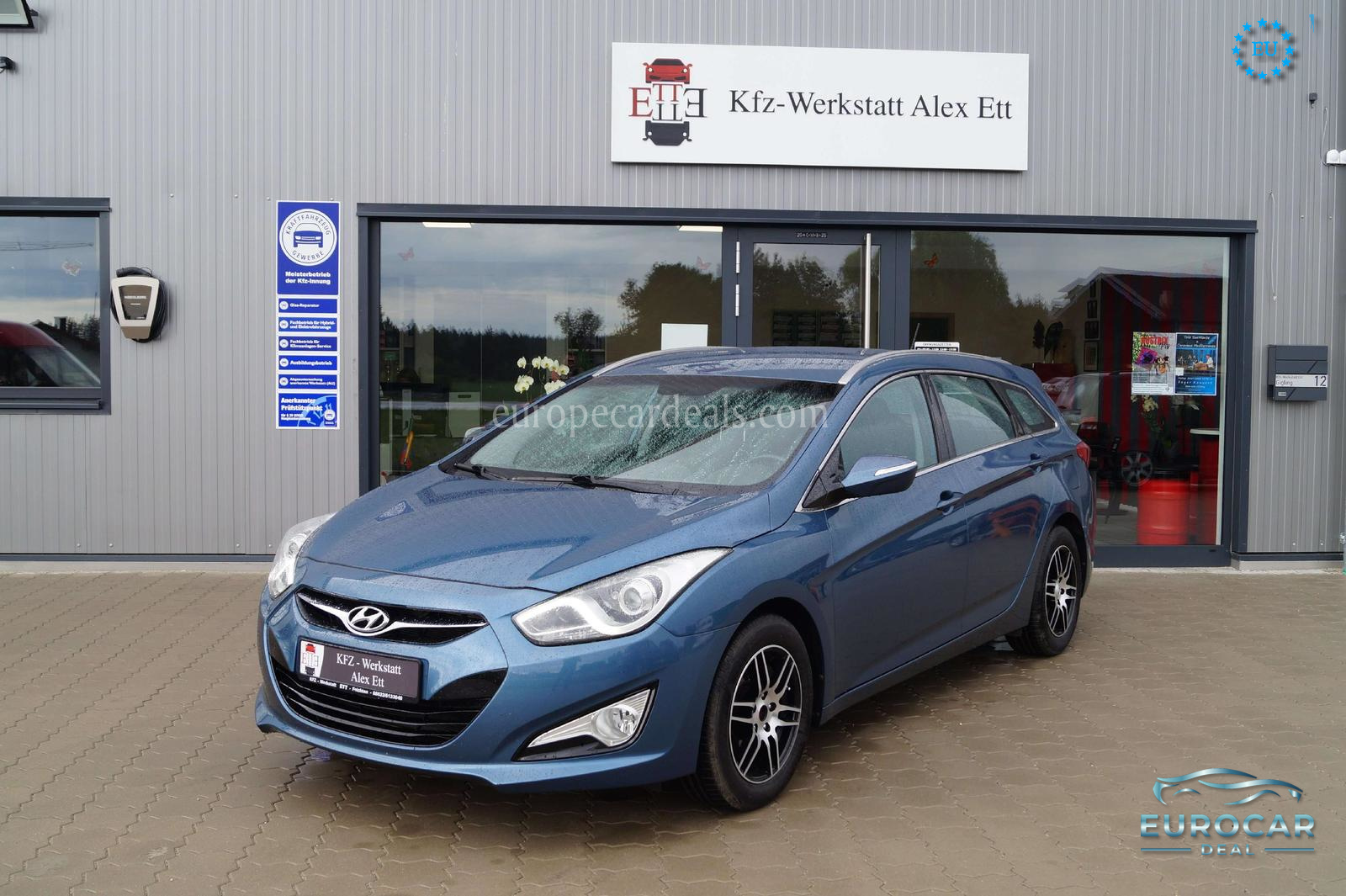 Hyundai i40