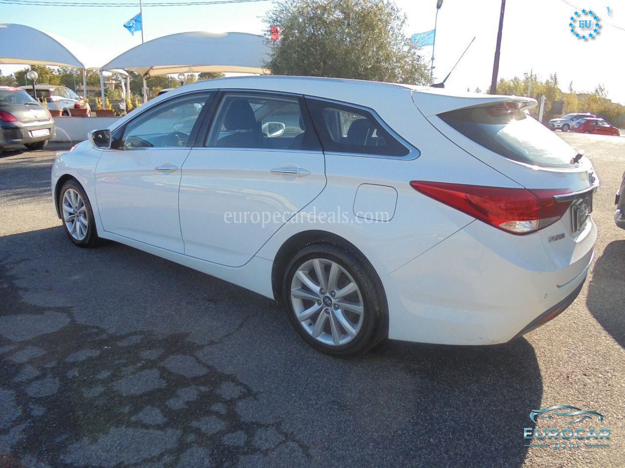 Hyundai i40