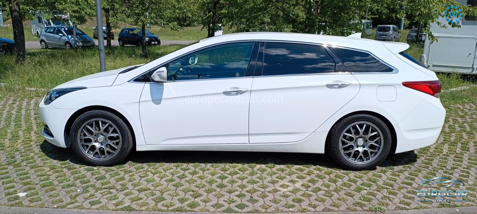 Hyundai i40