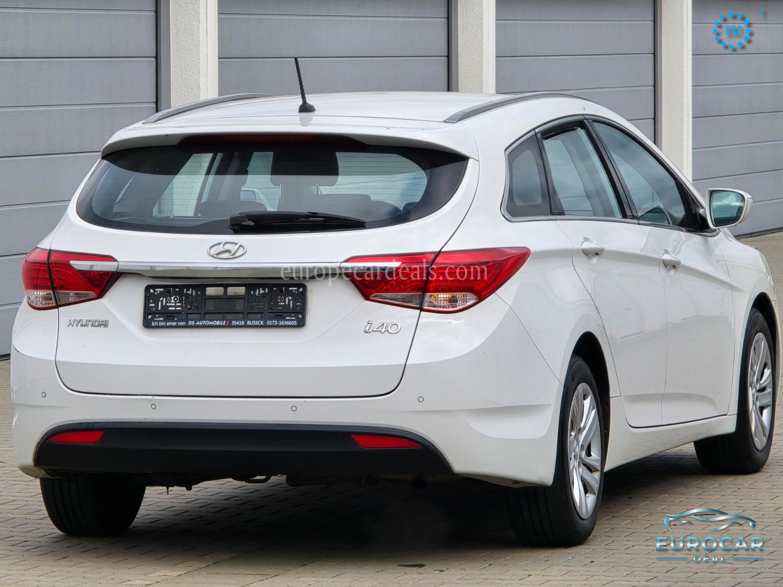 Hyundai i40