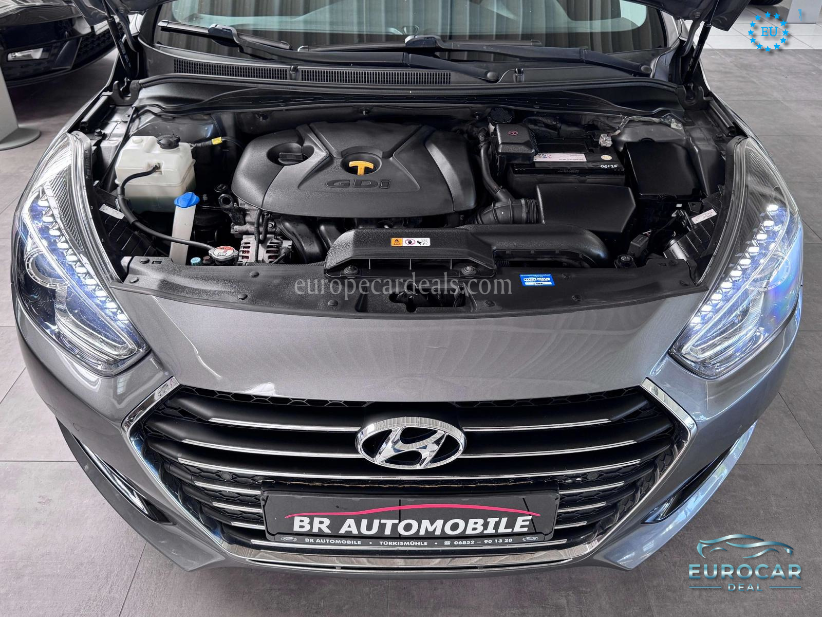 Hyundai i40