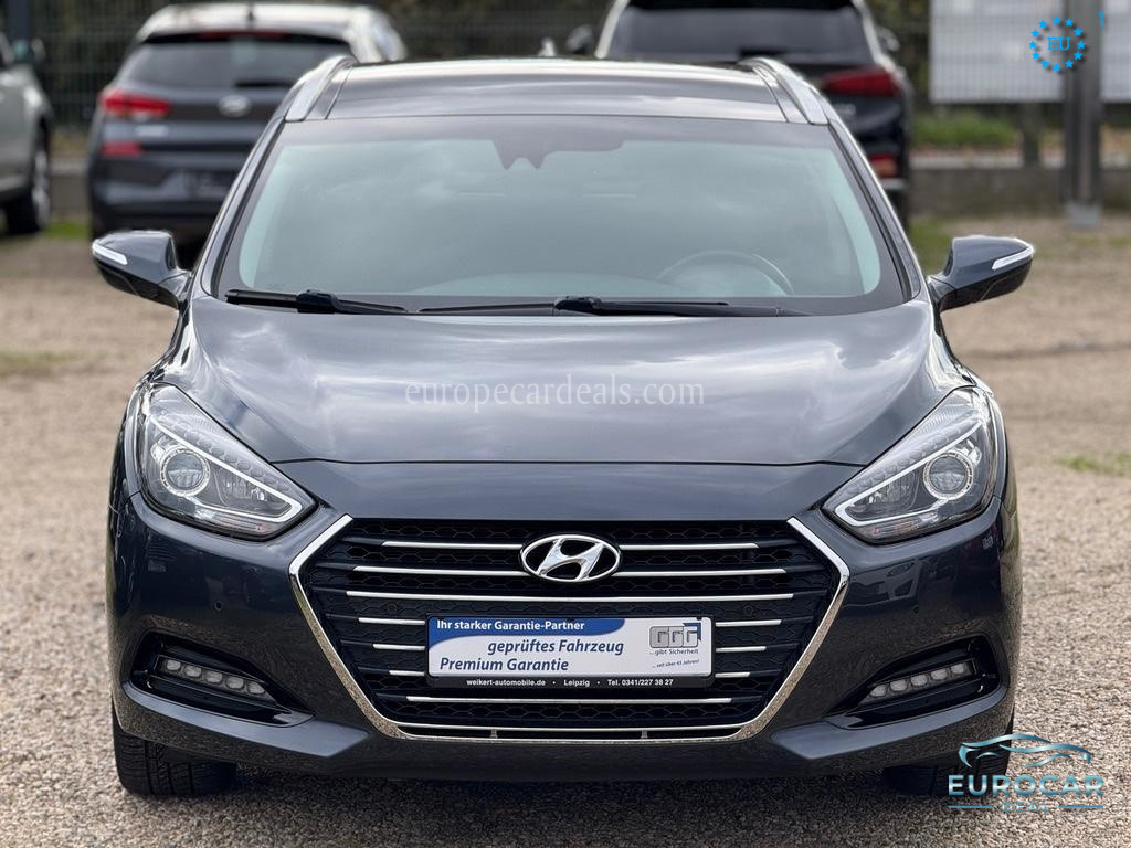 Hyundai i40