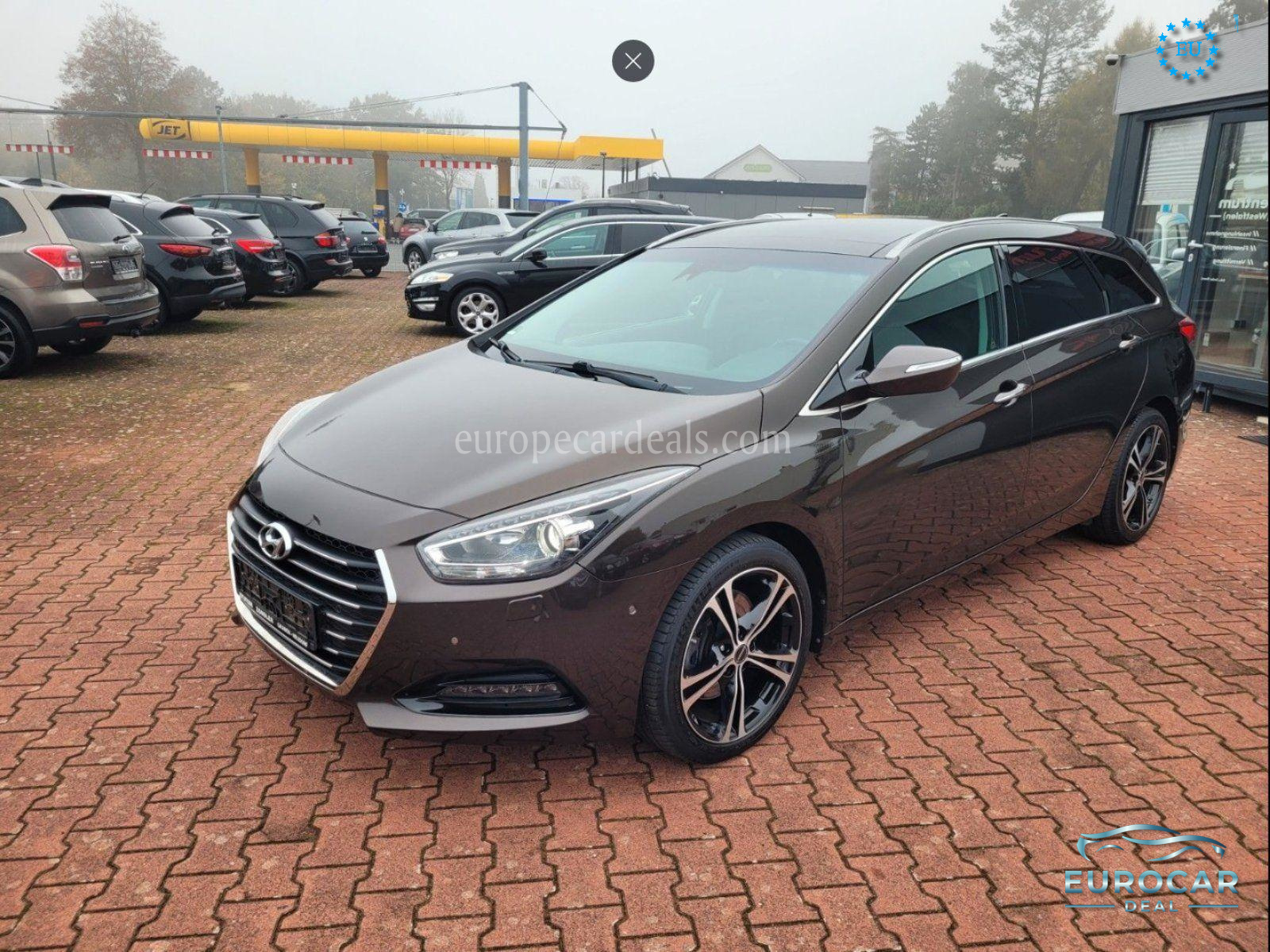 Hyundai i40