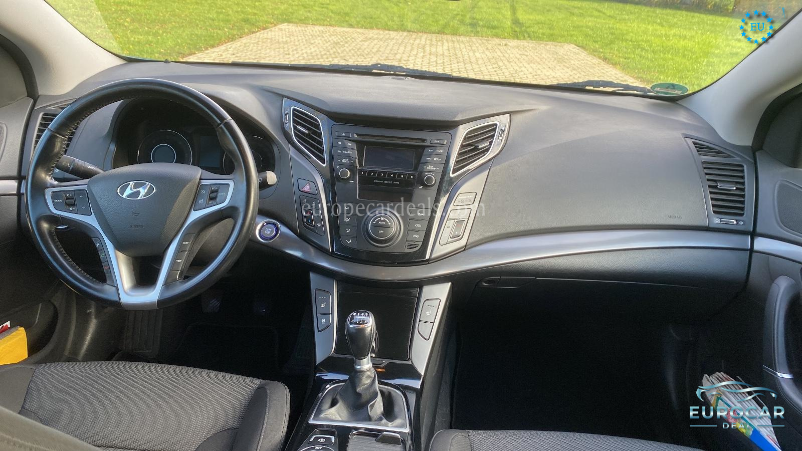 Hyundai i40