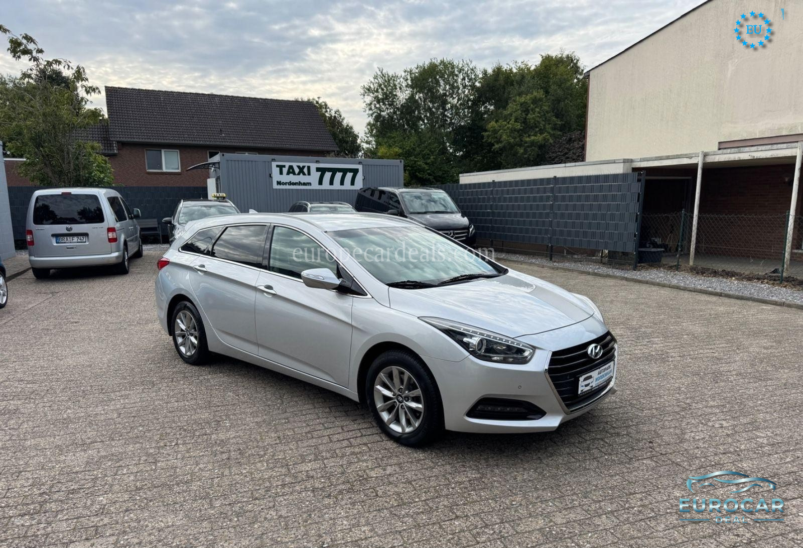Hyundai i40