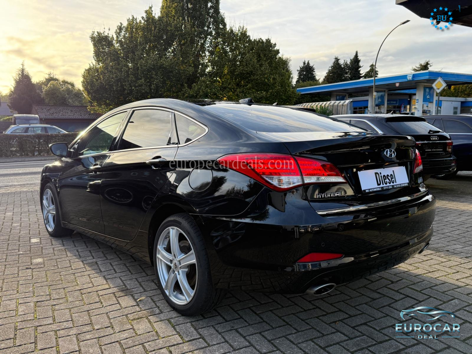 Hyundai i40