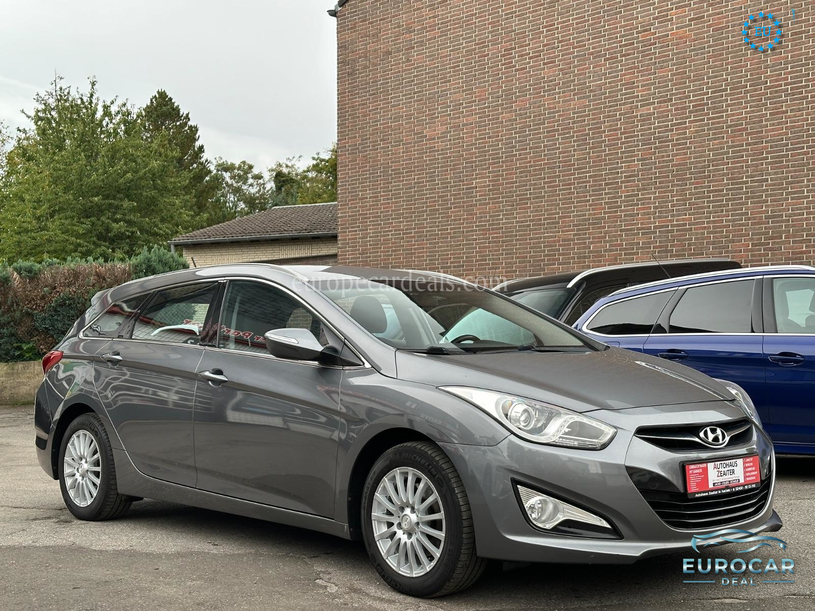 Hyundai i40