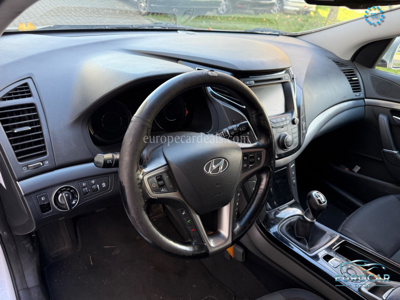 Hyundai i40
