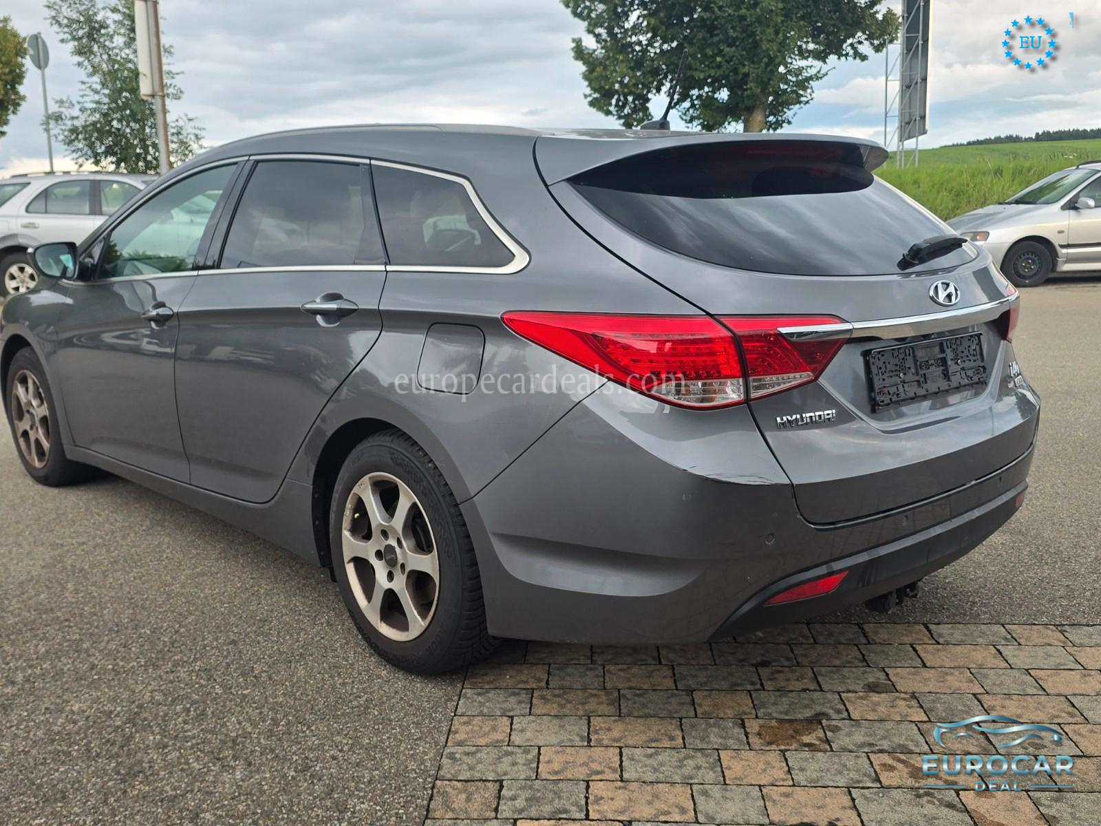 Hyundai i40