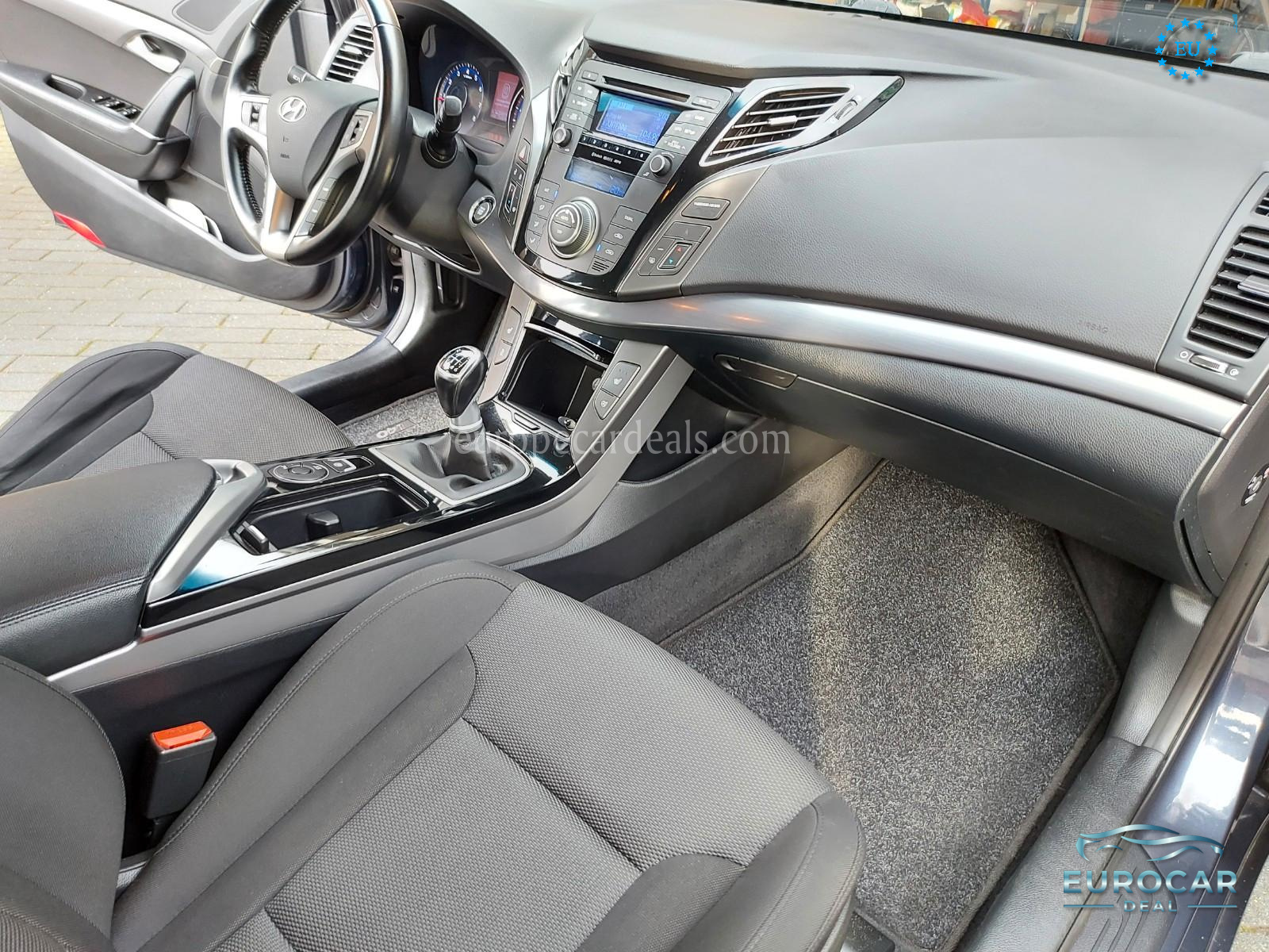 Hyundai i40