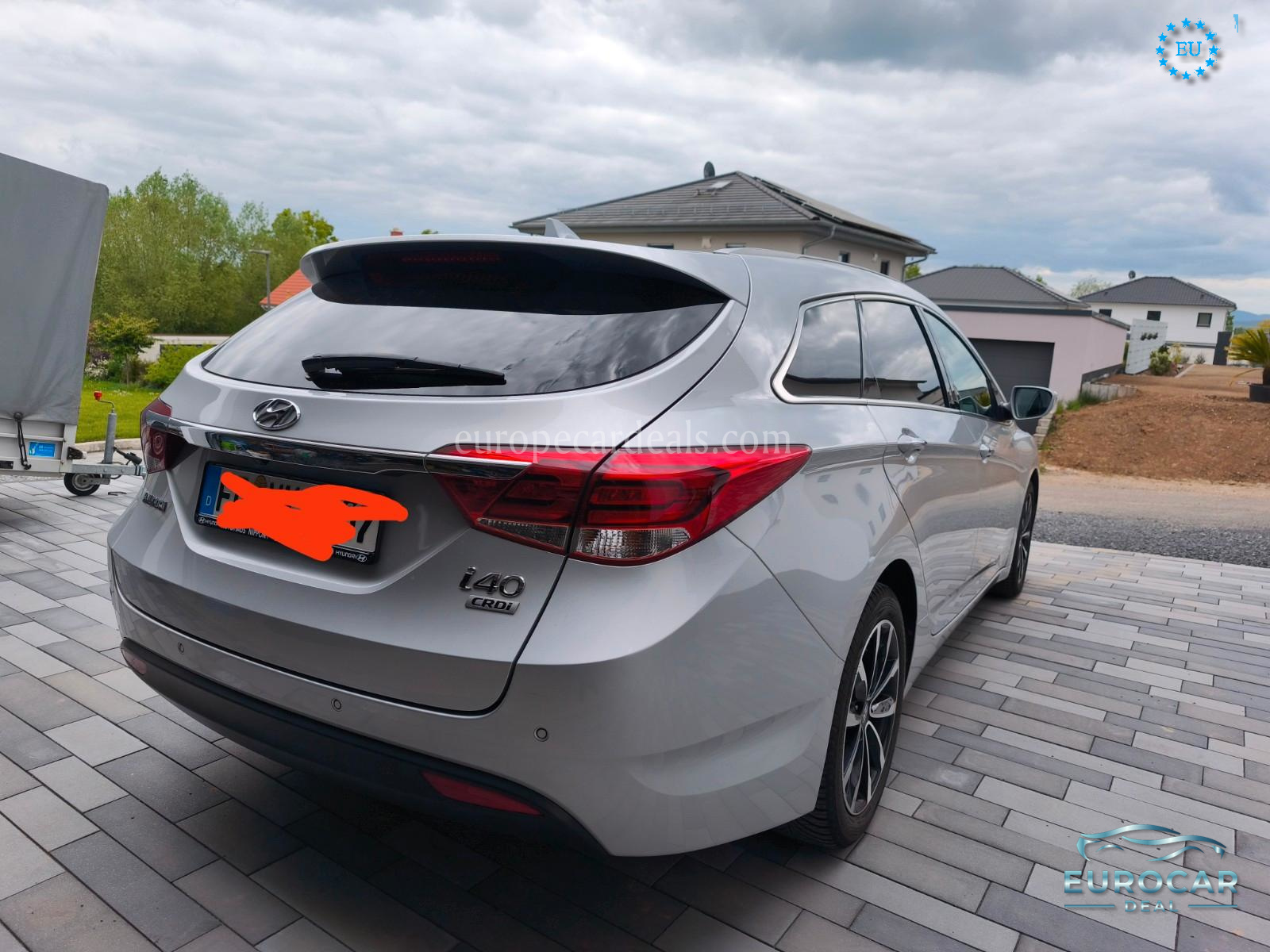 Hyundai i40