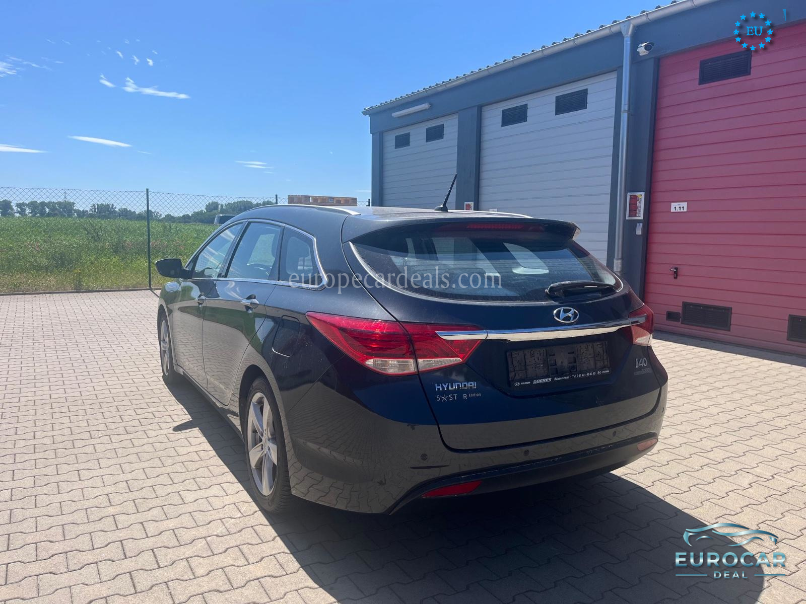 Hyundai i40