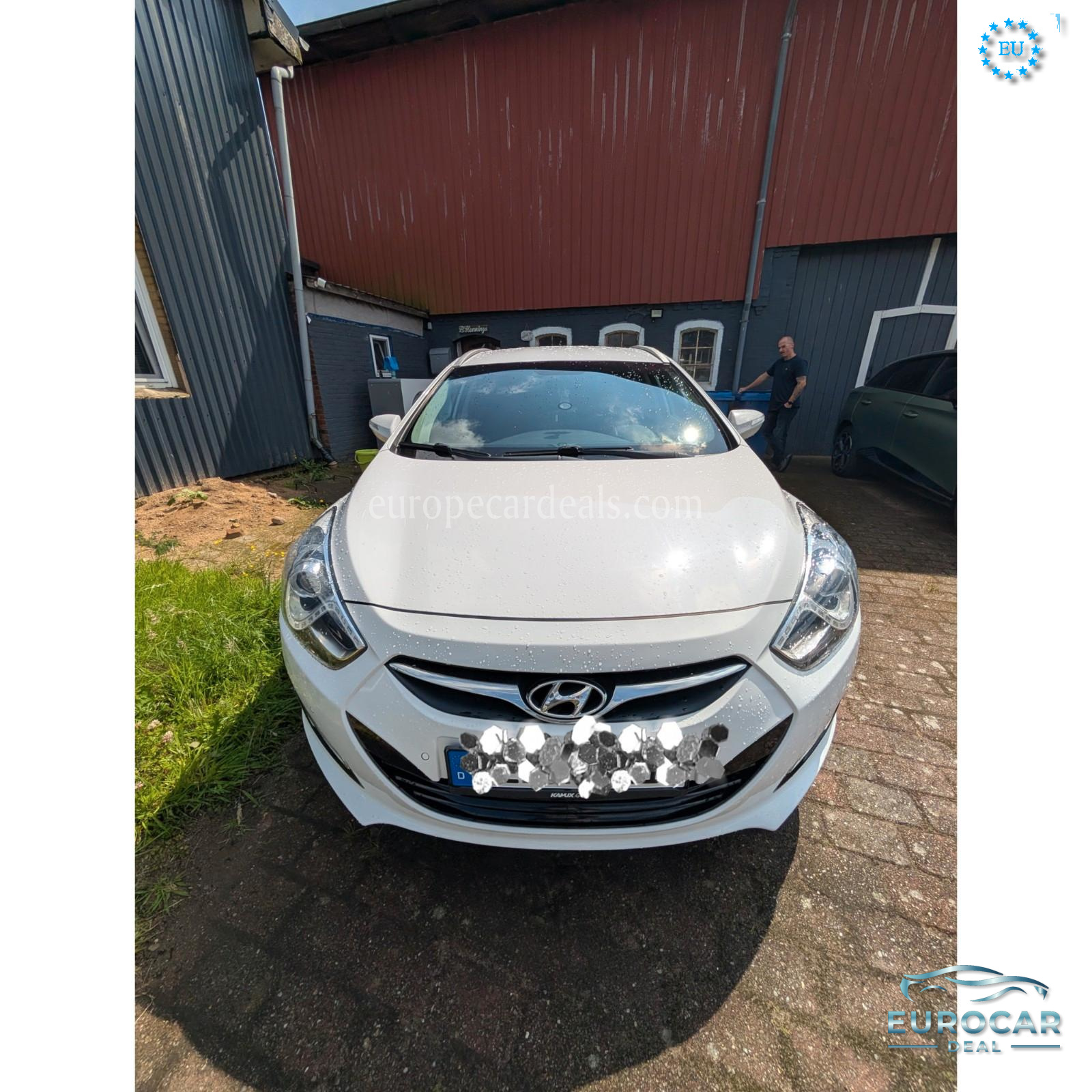 Hyundai i40