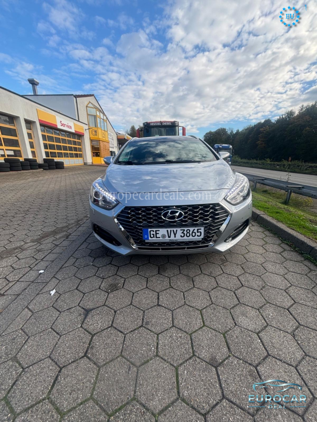 Hyundai i40