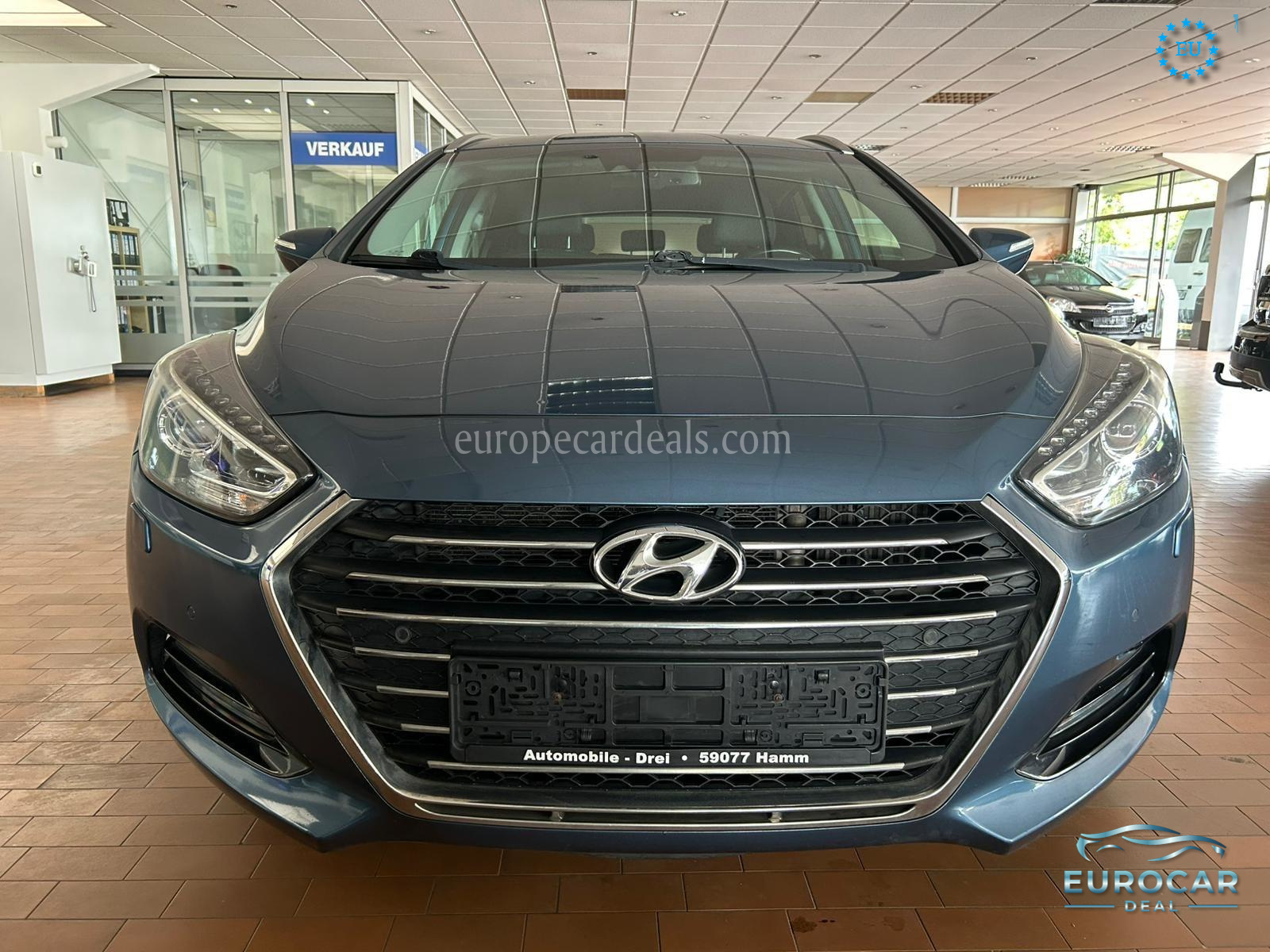Hyundai i40