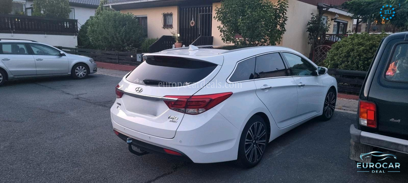 Hyundai i40