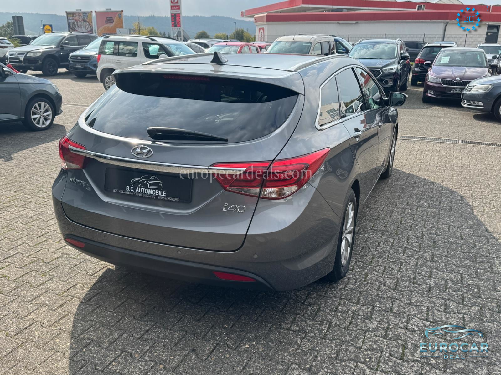 Hyundai i40