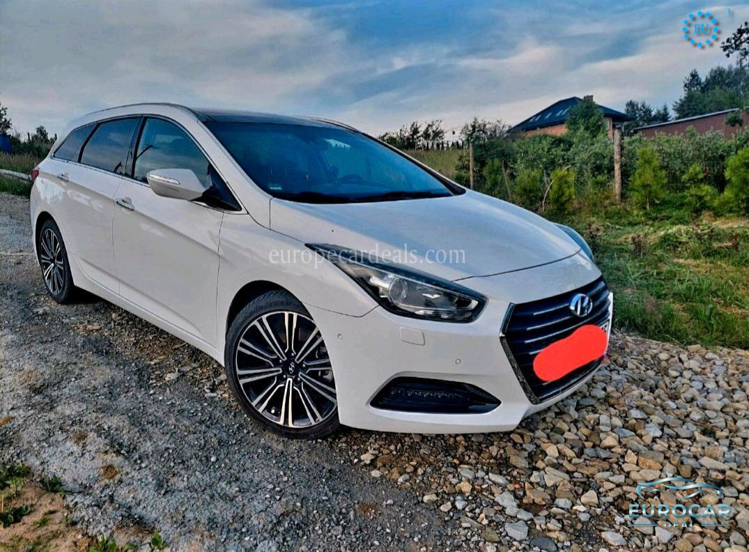 Hyundai i40